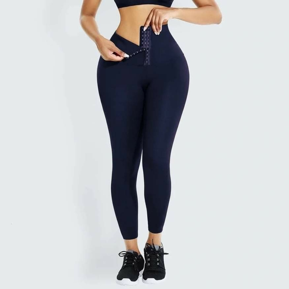 Women’s slimming seamless yoga high butt fitness leggings